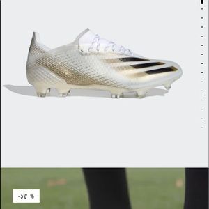 Adidas Ghosted.1 fg soccer cleats